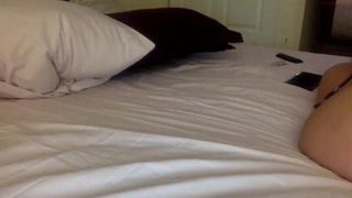 puertoaznlove babe fucks both holes