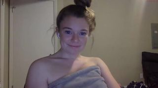 kassidylane crazy latin latina fucked by dildo