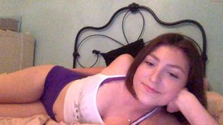 princesshazel123 redhead with big tits