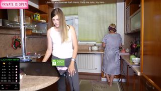 princess_sweety crazy latin latina fucked by dildo