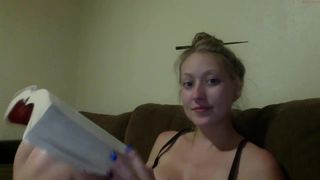 pregnant_annah openwork babe masturbates cap