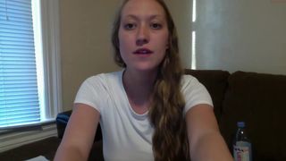 pregnant_annah cute pussy showing boobs