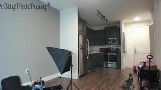 pr3ttyp1nkpussy Black-haired mare