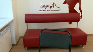 jul4love fucks herself in pink dildo