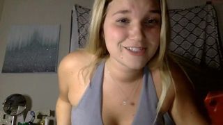 piperr007 Blonde skinny