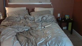 piperpiper appetizing dancer poses for the camera