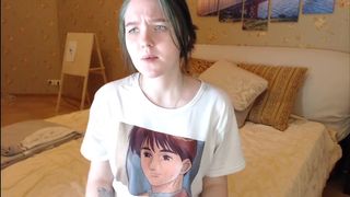 rinaflower charming doll has sex