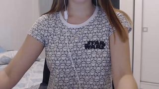 serena_v Obstinate woman