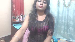 priya_jiya busty female pleases herself with sex toy