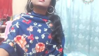 priya_jiya busty doll and her blue friend