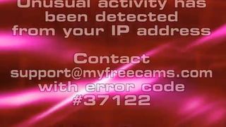 queenemi cute babe rides a sex toy