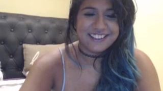 preetione gorgeous blonde seduces with big tits