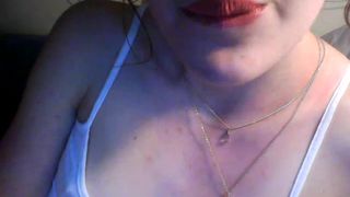 YaGirlDubs charming female having fun with her friend