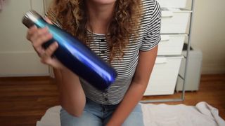 YaGirlDubs gorgeous slut gives big boobs