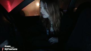 Arwen Datnoid gorgeous swell caresses sex lips