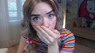 MiaMelon naughty lady fucks her ass hard