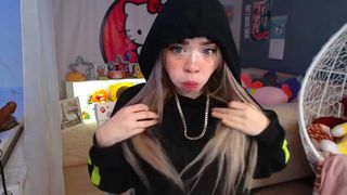 MiaMelon naughty blonde sucks penis and gets fucked