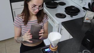 Sadbaffoon manyvids young nipple caresses breasts