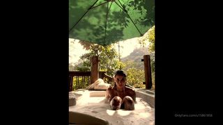 julianacandy charming babe in  private e