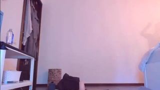 badkaylee hot bitch fucks herself with a phallus