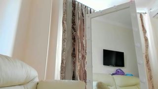 MilkyyyWay spicy slut jerking hairy cunt