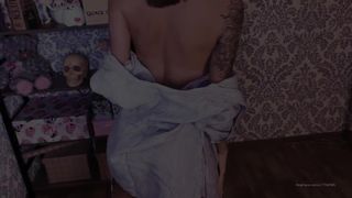 oooops incendiary trash is engaged in double penetration