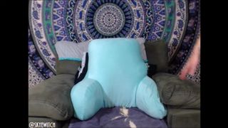 SchuylarWitch spectacular babe jerks off anus