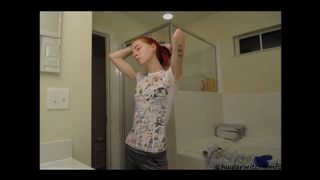 SchuylarWitch amazing shows pussy