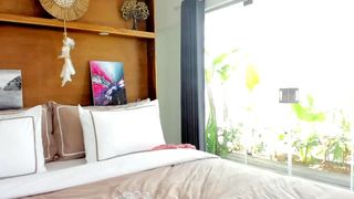 MaybeTatiana amazing whore caresses shaved holes