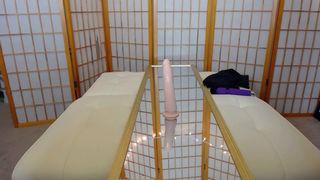 ReedandKelly sweet beauty in white lingerie dances before webcam