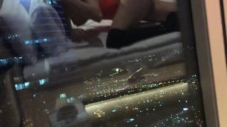 Milana naughty doll fucks herself with a phallus