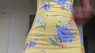 Sexmeat fucks herself with different sized dicks