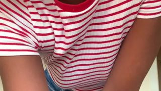 Sexmeat skinny babe pleases with her appearance