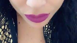 Nicole_DuPapillon openwork schoolgirl Вў в„ў magically pulls pussy