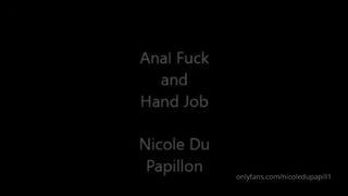 Nicole_DuPapillon shrew harlot fucks with a vibrator