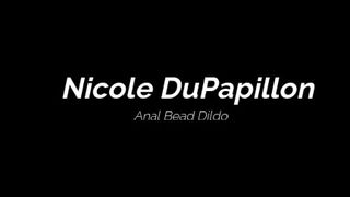Nicole_DuPapillon babe fucks both holes