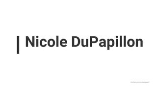 Nicole_DuPapillon graceful slut dancing in stockings