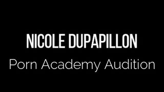 Nicole_DuPapillon Lustful bitch