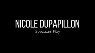Nicole_DuPapillon brilliant bitch jerks both holes