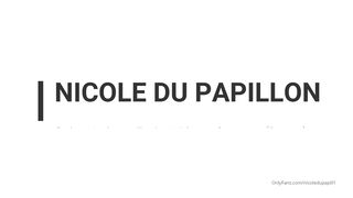 Nicole_DuPapillon busty hottie fucks handjob cunt