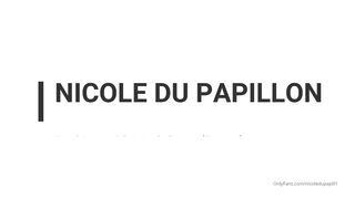 Nicole_DuPapillon elite whore fucking with sex machine