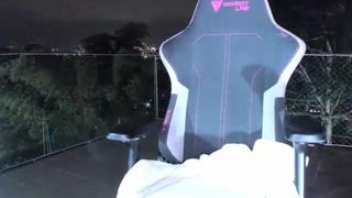 petitemarie tasty  cam girl  fucks her ass furiously