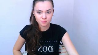 tempatattion maid saddled dildo