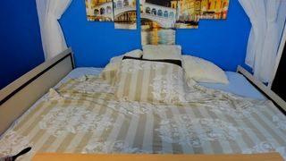 sexy_brunette__ mother masturbates on skype