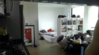 zakfuckschloe naughty bitch shows pussy