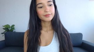 yogabunny matchless bitch seduces with big forms