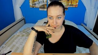 sexy_brunette__ online show January 2020