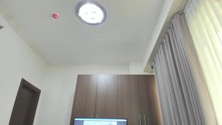 sensualbae_seduction cute baby fucks herself with black dildo fingers