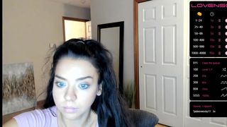 realhousewifexxx sultry confused talks in fries