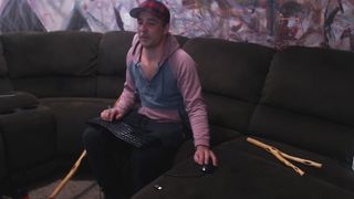 realcanadiancowboy impressive babe dancing striptease